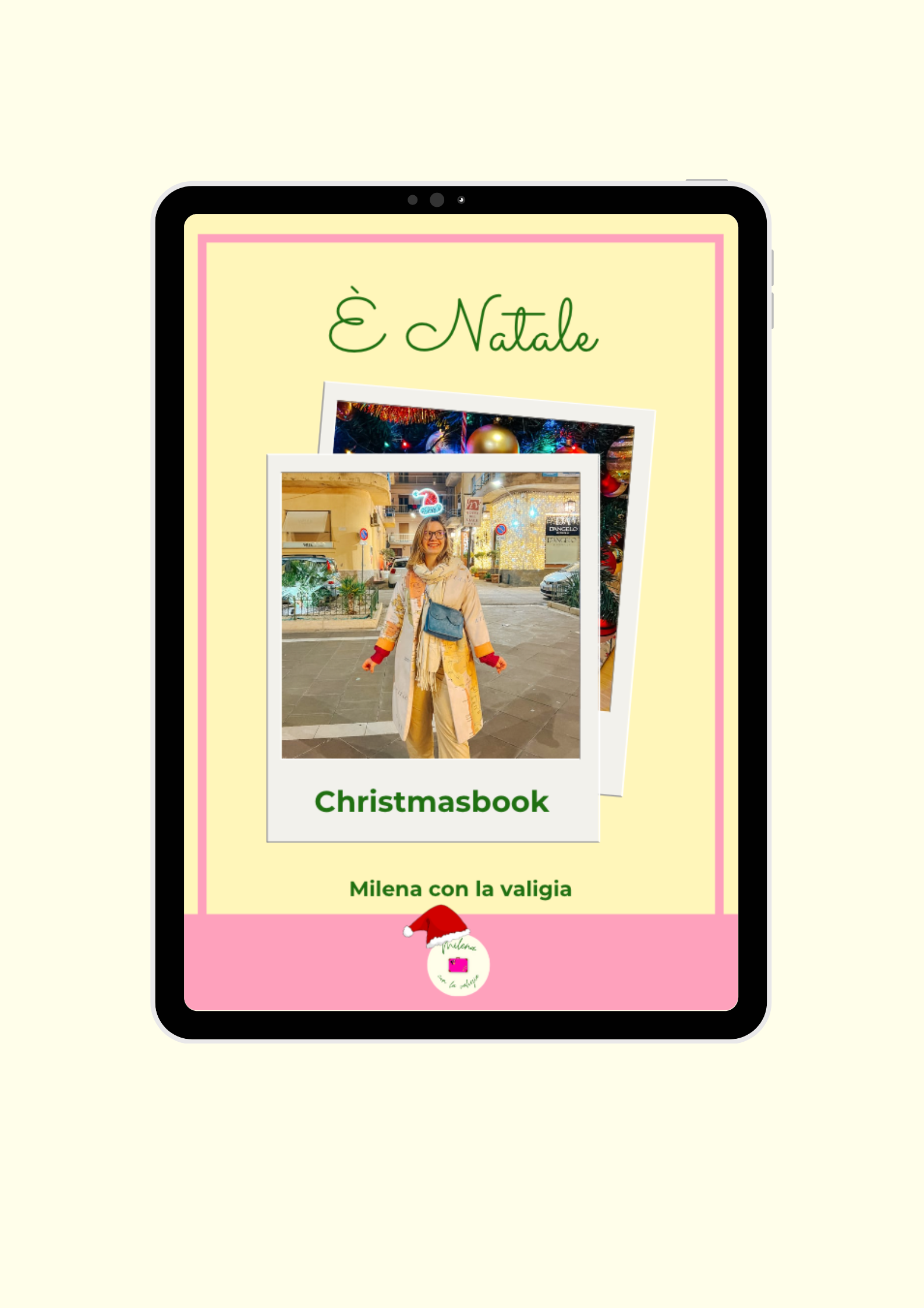 È Natale - Christmasbook - obrazek 2