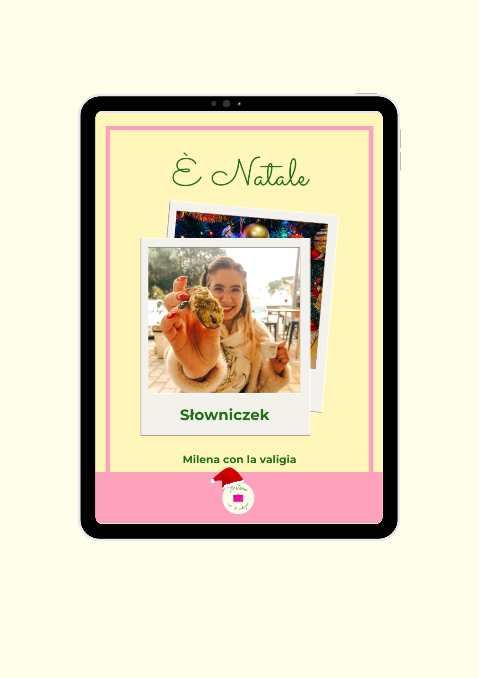 È Natale - Christmasbook - obrazek 3