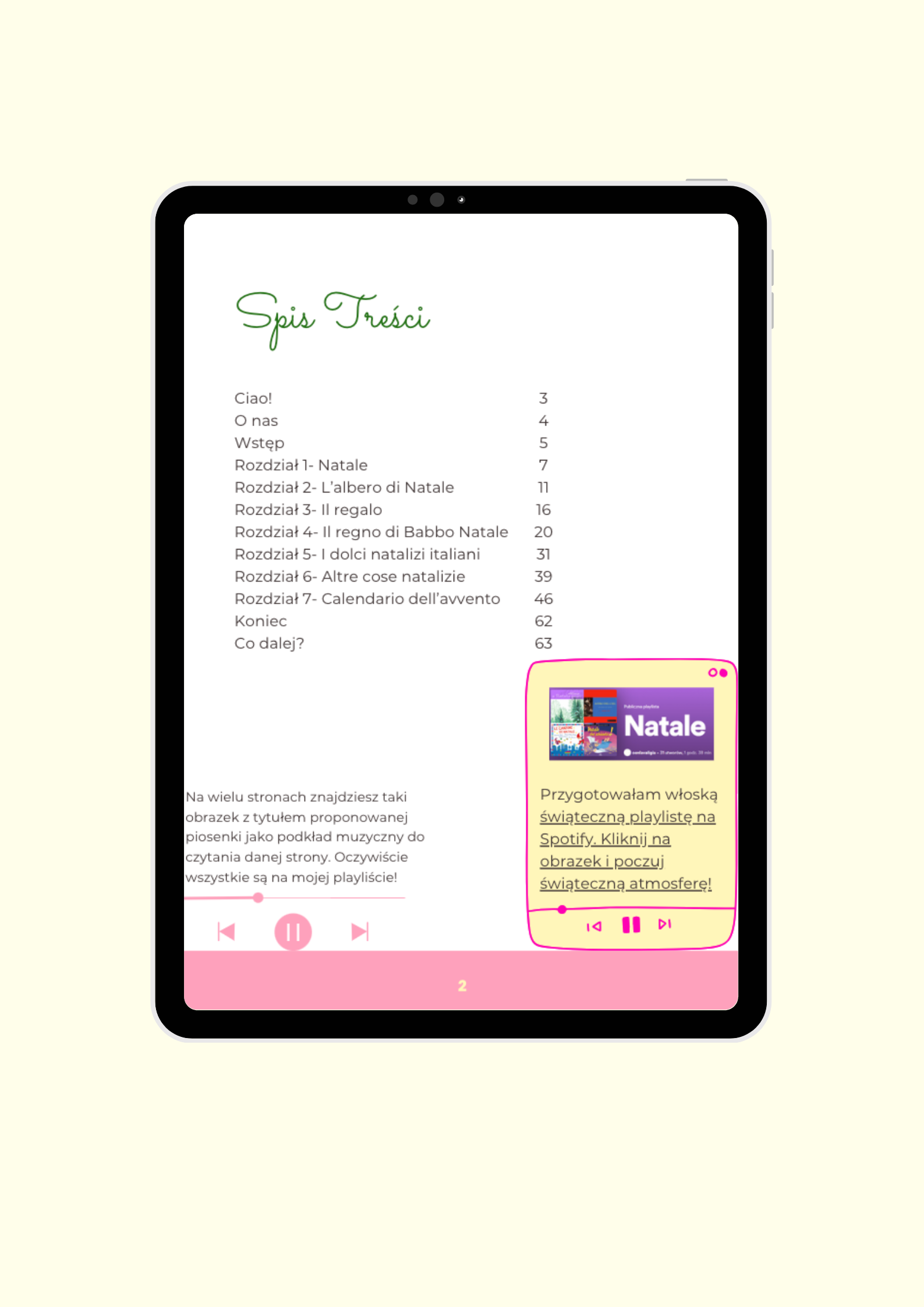 È Natale - Christmasbook - obrazek 4